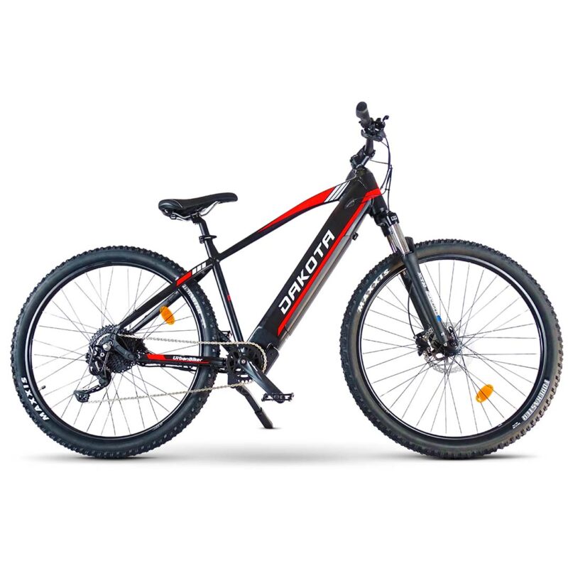 Electric Mountain Bicycle MTB