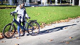 Vélos électriques urbains