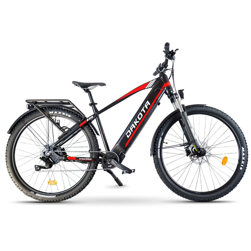 Bicicleta Eléctrica de Montaña MTB | Ebike Dakota Urbanbiker