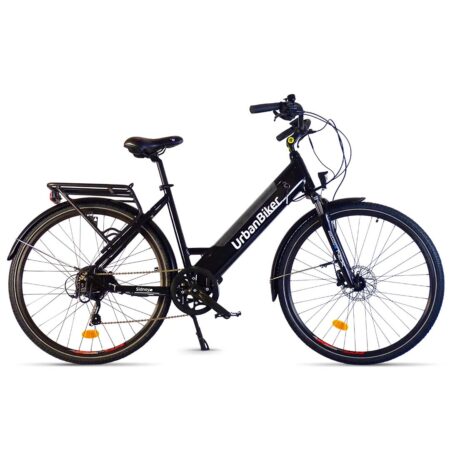 Urban Electric Bicycle City