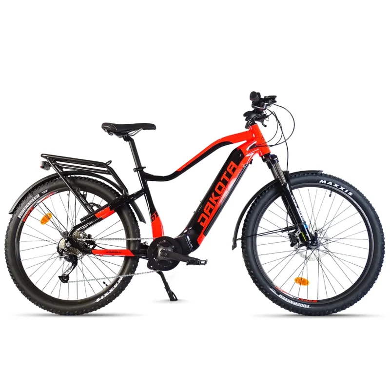 Elektro-Mountainbike mit Mittelantrieb - Dakota Plus FE