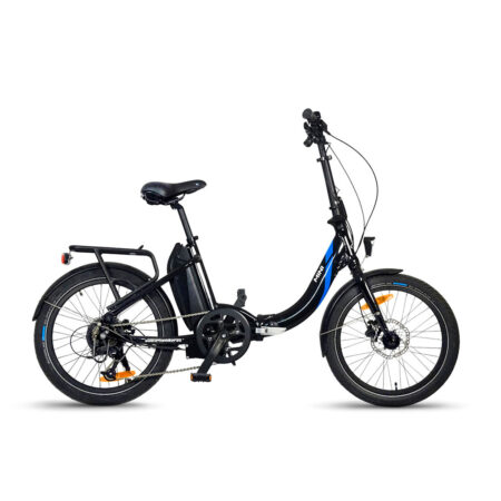 Foldable Urban Electric Bicycle