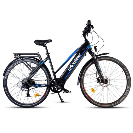 All Terrain Trekking Electric Bike