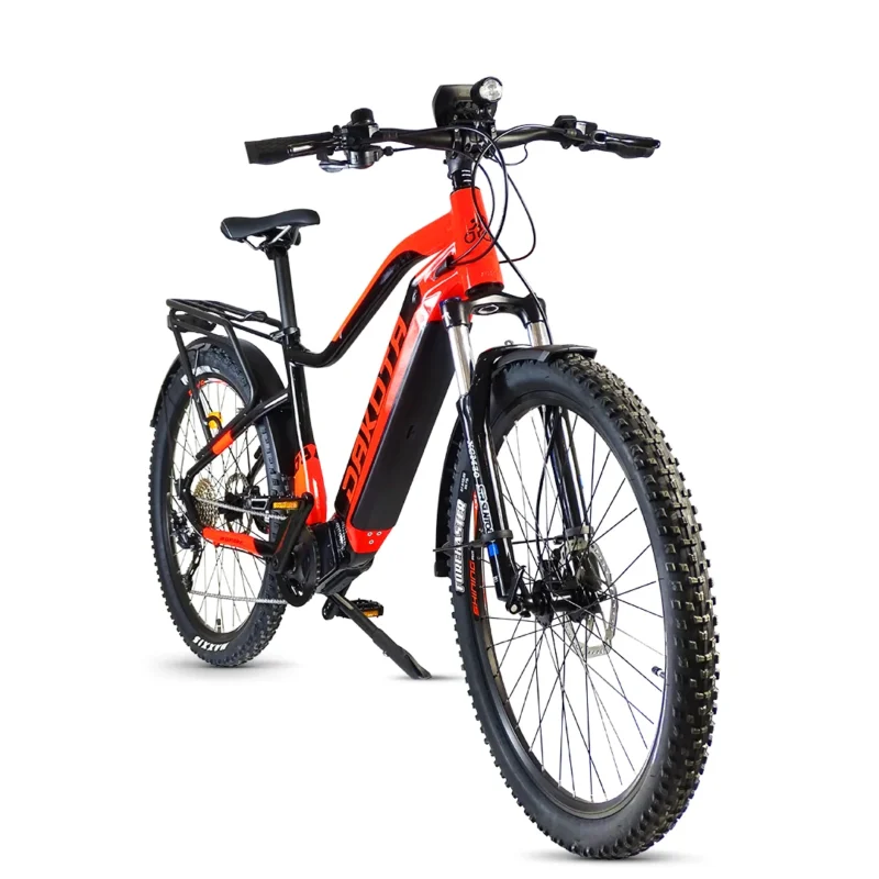 Center Drive Electric Mountain Bike - Dakota Plus FE