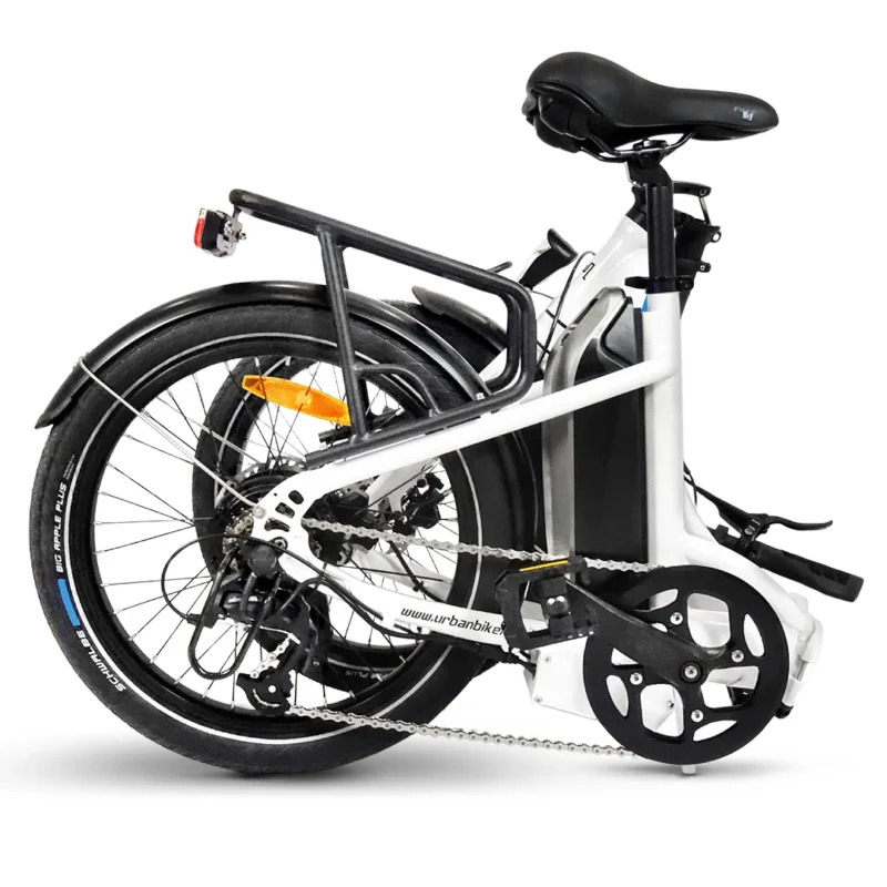 Foldable Urban Electric Bicycle