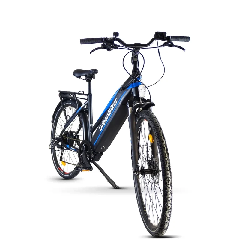 All Terrain Trekking Electric Bike