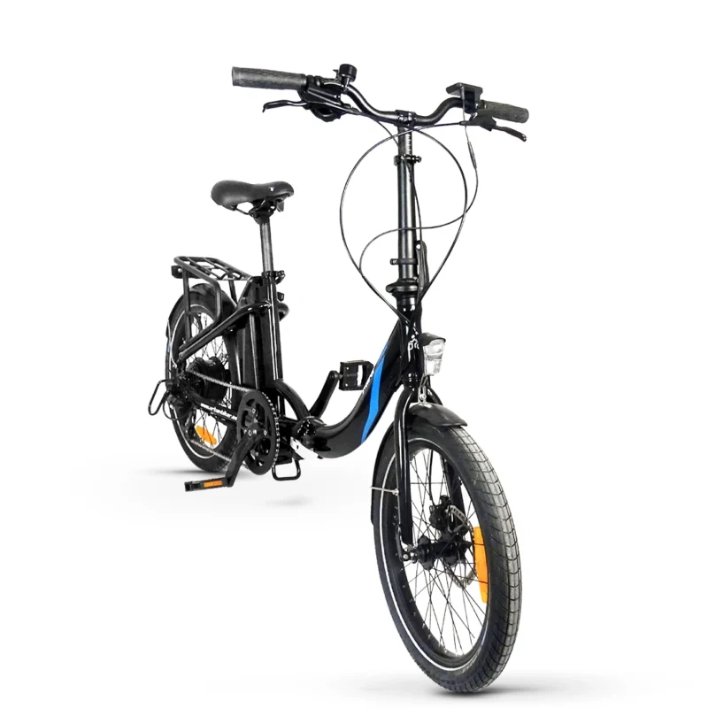 Foldable Urban Electric Bicycle