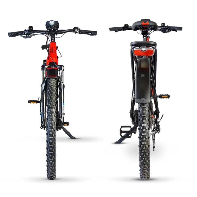 Center Drive Electric Mountain Bike - Dakota Plus FE