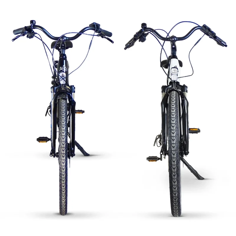 Urban Electric Bicycle City