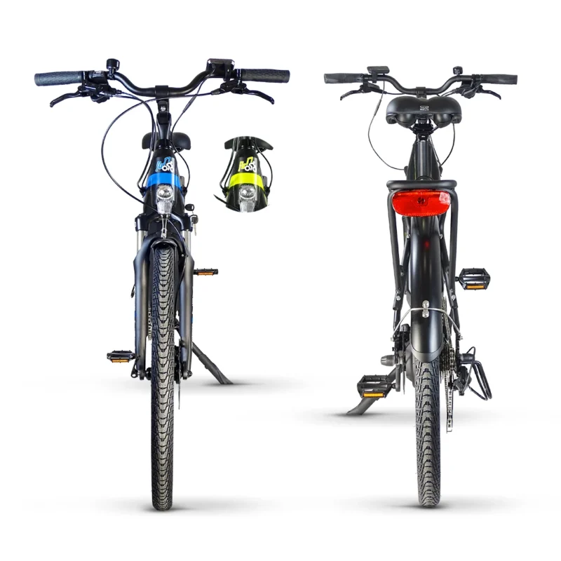 All Terrain Trekking Electric Bike