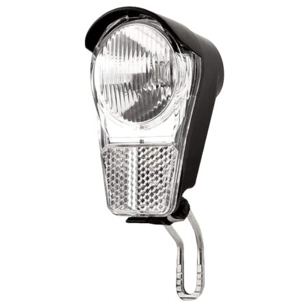 Farol LED alimentado por bateria