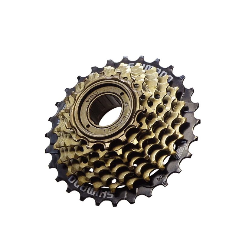 7 Speed Sprocket Set