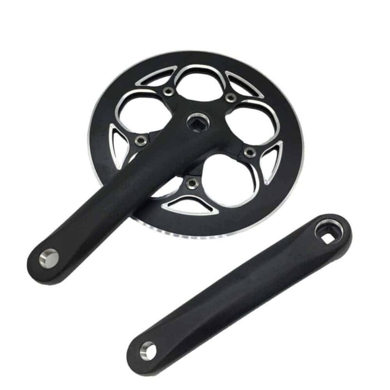 48T crankset and cranks