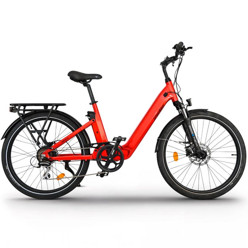 UB200 Rosso 1